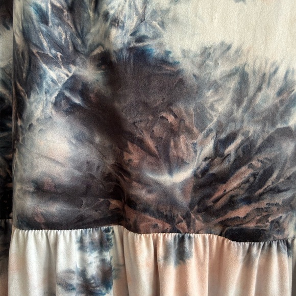 VIBE dress tie dye plus Sz 2X - Picture 3 of 4